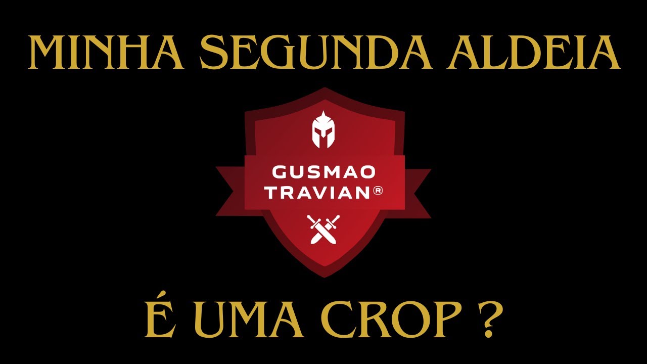 Dicas Travian - Minha segunda aldeia é uma CROP? - América 7 2025 dia 86