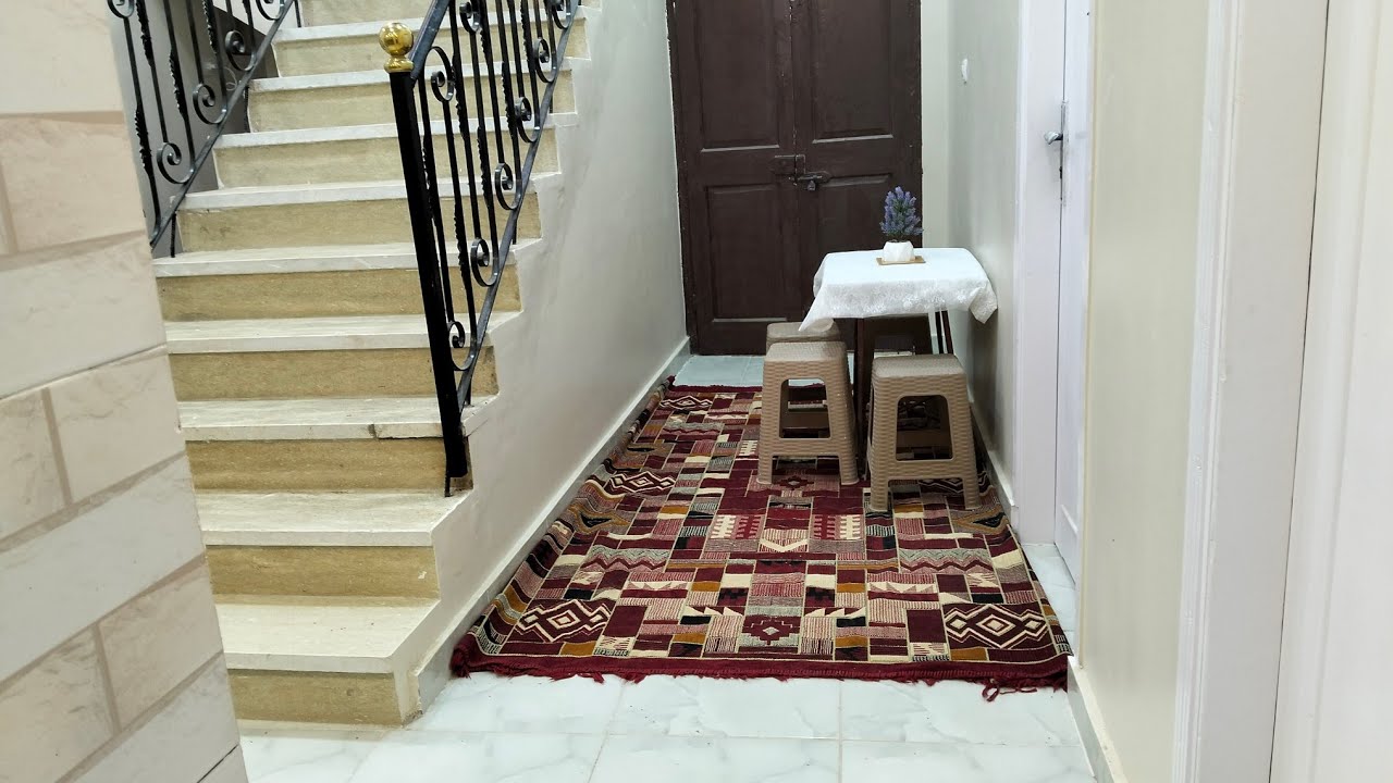 وأخيراً فرشت بيتى ودفيته واستعديت للشتاء🌿رتبت ونظمت وبخرت ومليت بيتى بالطاقة الإيجابية🌸وراحه نفسيه