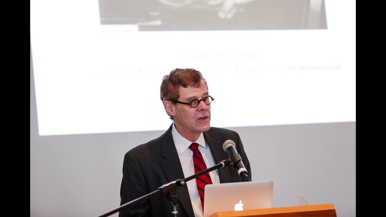 Schawlow-Townes Symposium 2015 - Introduction and Talk by Serge Haroche