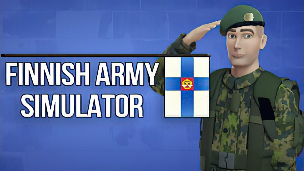 Finnish Army Simulator | Early Access | GamePlay PC
