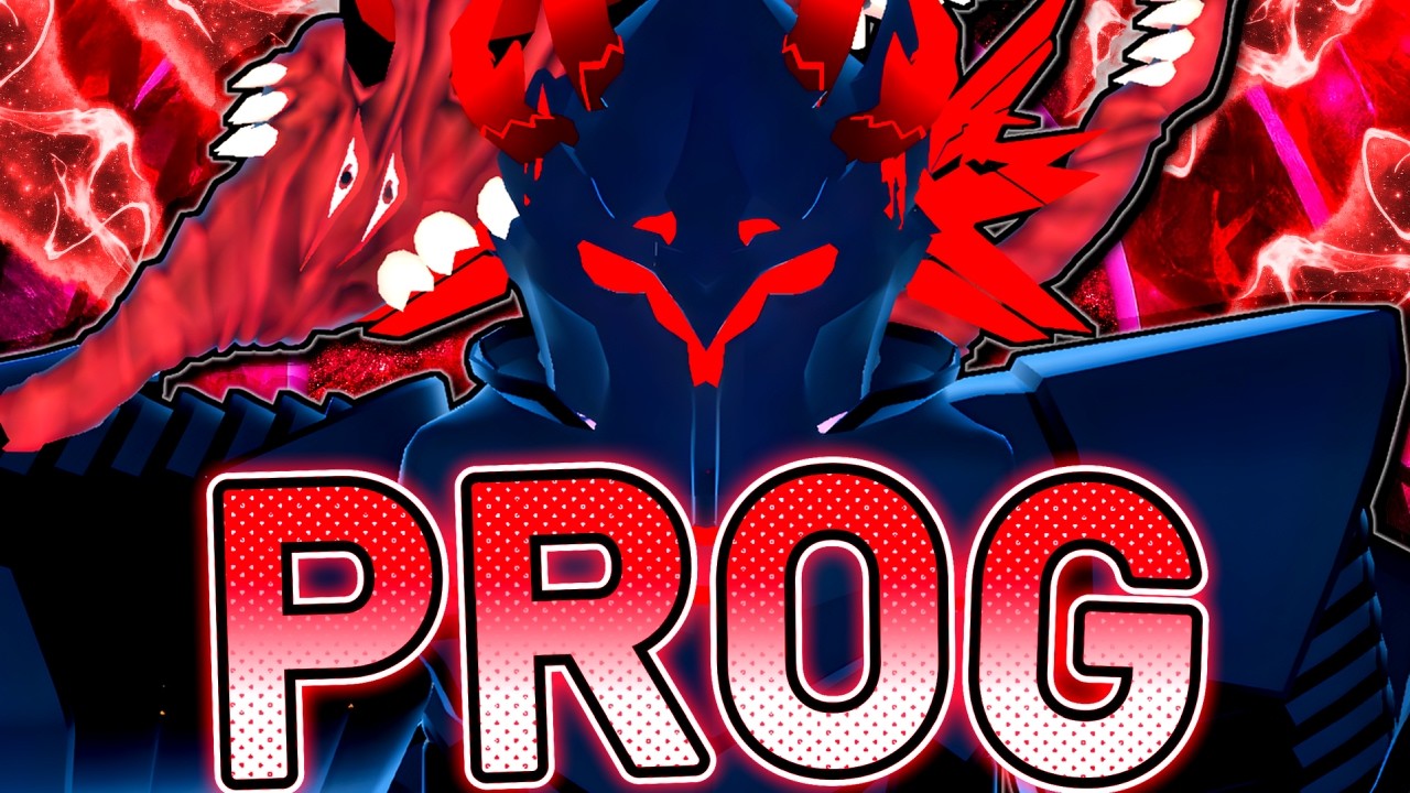 Greatest M1 PvE Build Progression 'Lunar Lord V4' | Deepwoken PvE Progression