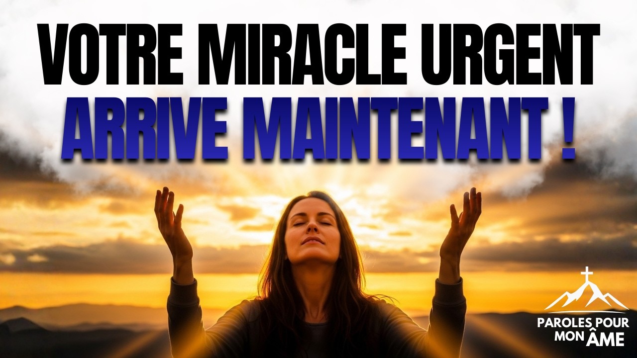 Prière pour les Causes Impossibles : Dieu Va Débloquer Ta Vie et Ouvrir les Portes Fermées