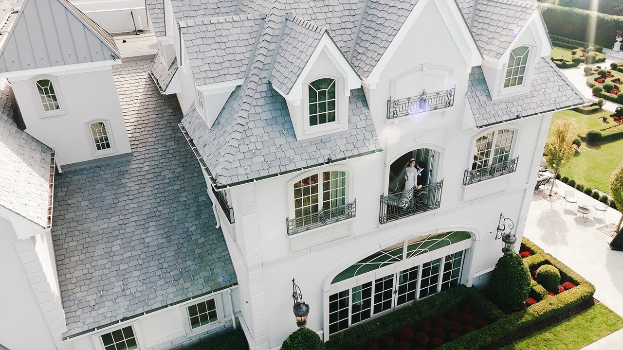 Park Chateau - East Brunswick, NJ Wedding l SLP Wedding Videography