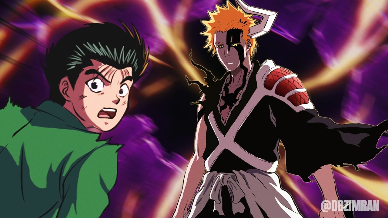 Ichigo VS Yusuke (Bleach VS Yu Yu Hakusho) | DEATH BATTLE! Reaction
