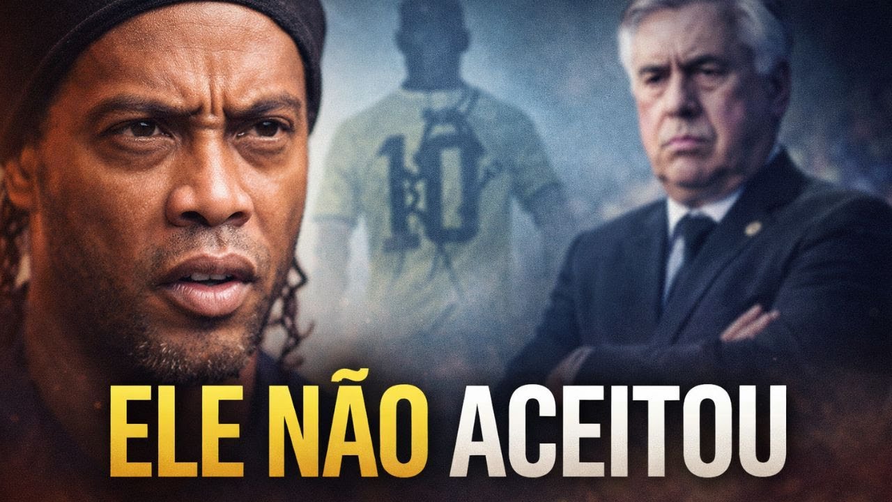 O ULTIMATO DA SELEÇÃO IGNORADO POR NEYMAR: ENTENDA!