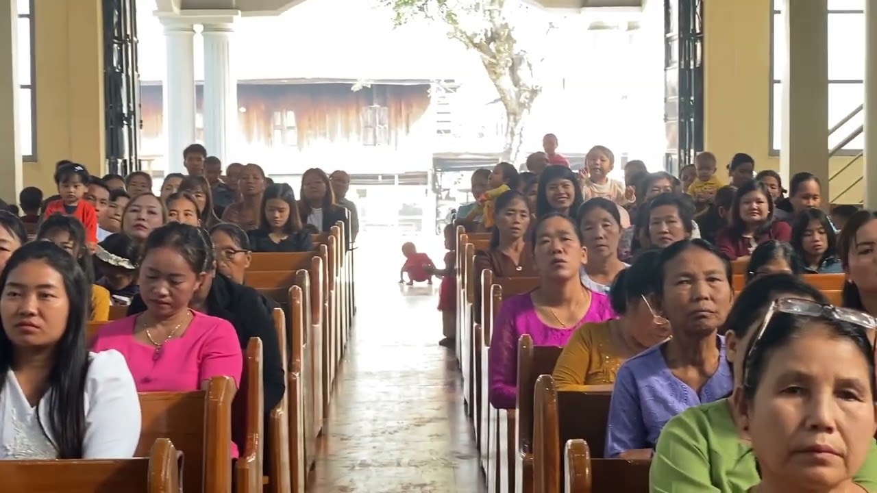 Kan Hril Sual Lo/Worship Team/Thaya BC/15-2-2026
