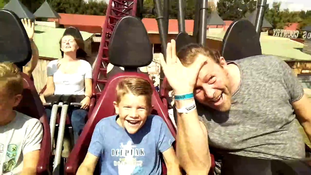 Gold Rush Slagharen Xandor