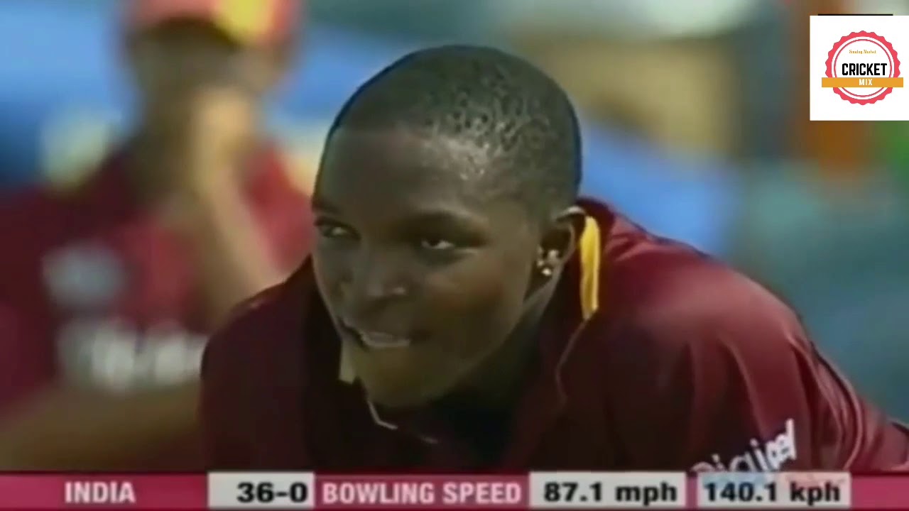 India vs West indies at Kingston 1st ODI 2006 Highlights