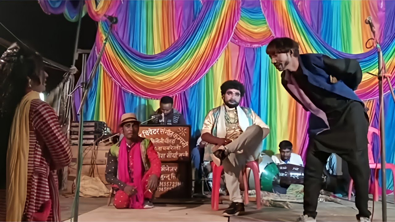 बादशाह की नौटंकी(भाग 13) संतवीर - जादू की कटारी,खोया हुआ राजकुमार-उर्फ़शाही डाकू Badshah ki Nautanki