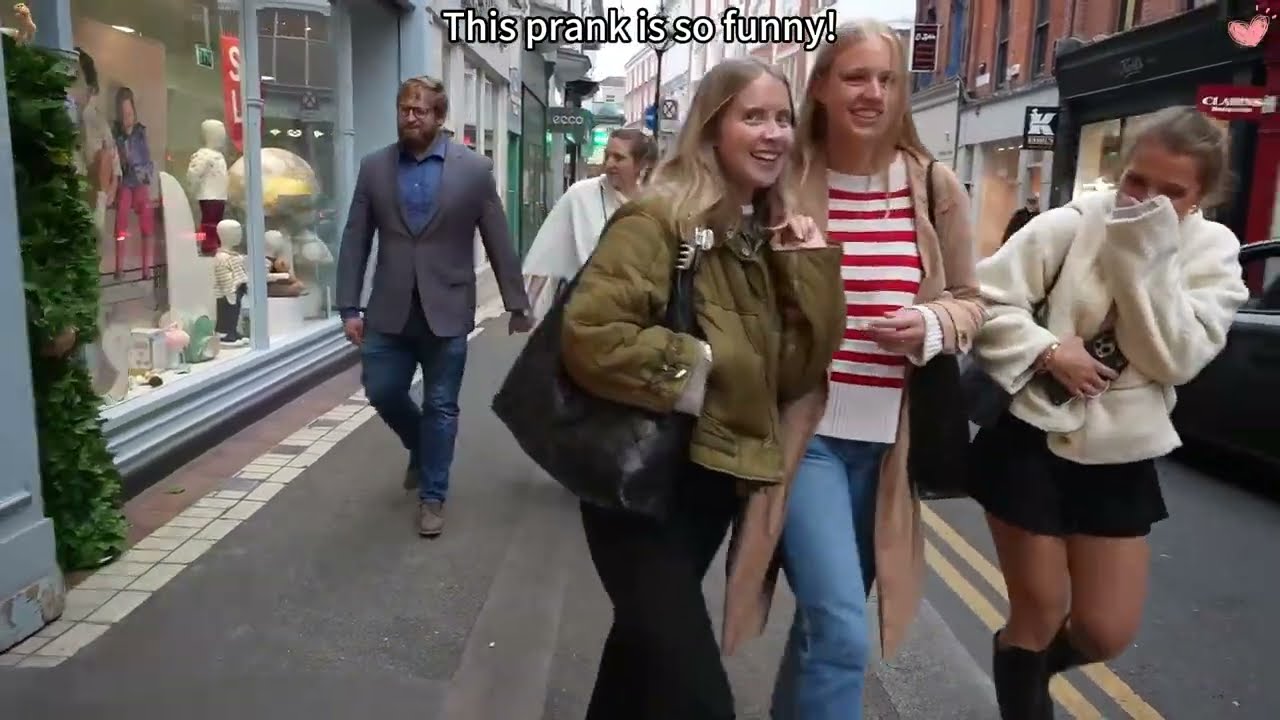 Epic Scares of Bushman Prank in Madrid !!#funny #hilarious #prank #jungleman #fyp