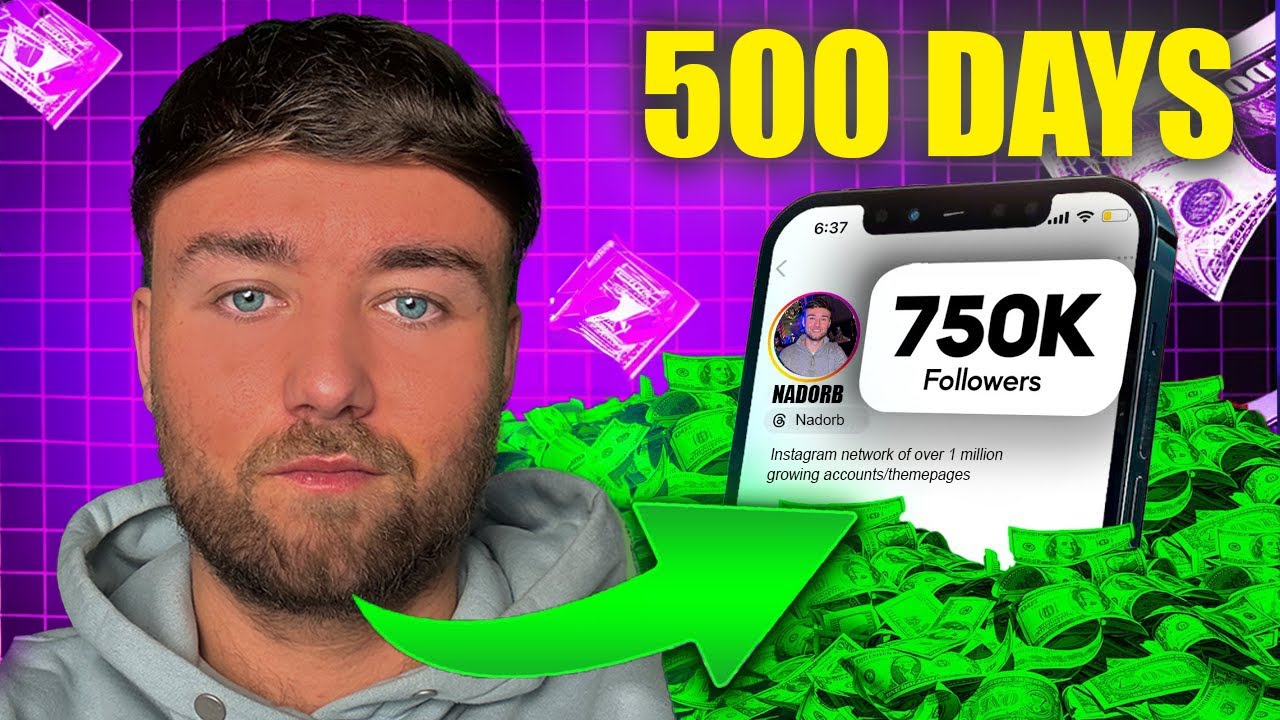 How I Earn $100/Day Reposting on Instagram (Full Guide)