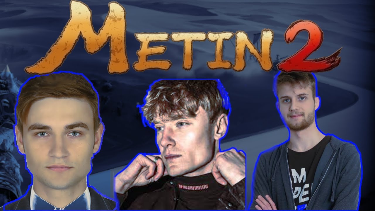 METIN 2 CHALLENGE Dzień 1 Podsumowanie Najlepsze Shoty  (1/5) -Xntentacion, Arquel, Slayprox, Suchar