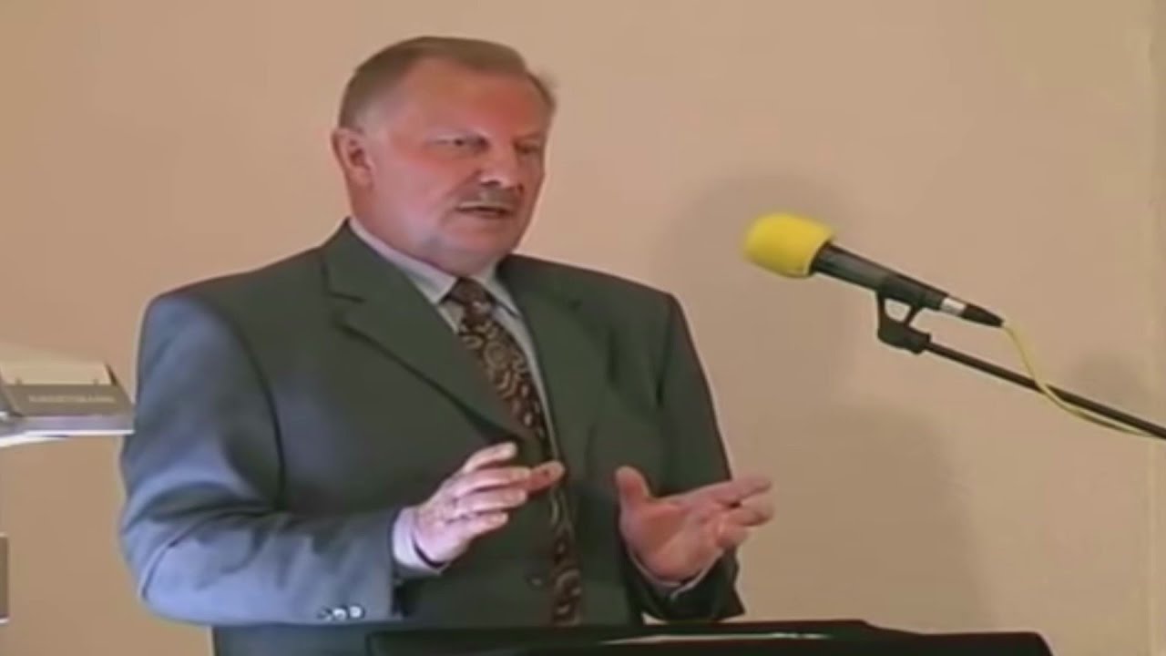 Vortrag von Dr. Werner Gitt: unterschiedliche Dimensionen, andere Realität, Himmel, Hölle, Wunder