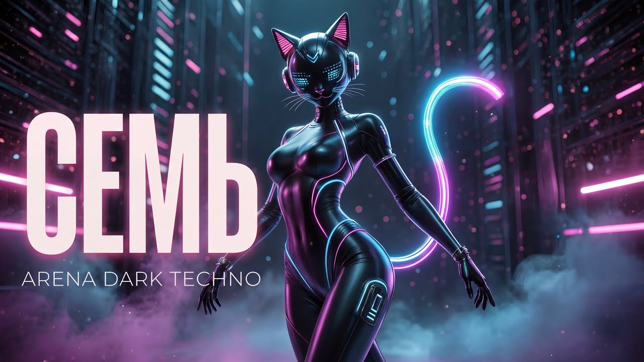 СЕМЬ — Arena Dark Techno | CyberZoo