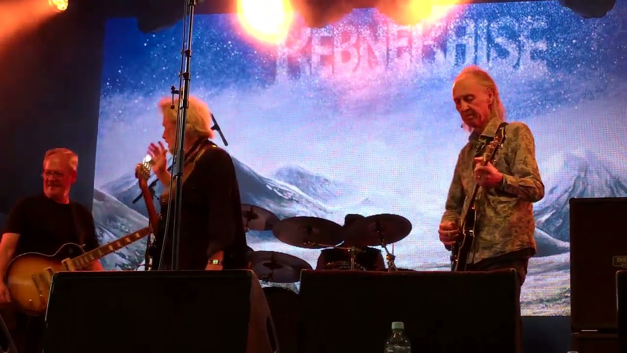 Kebnekajse - Horgalåten (Live SRF 2024-06-07)