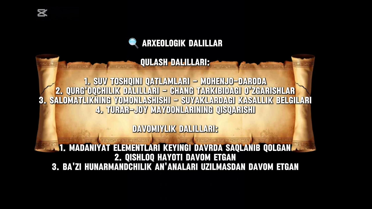 Hindistondagi qadimgi sivilizatsiyalar haqida  video📹 🎥 