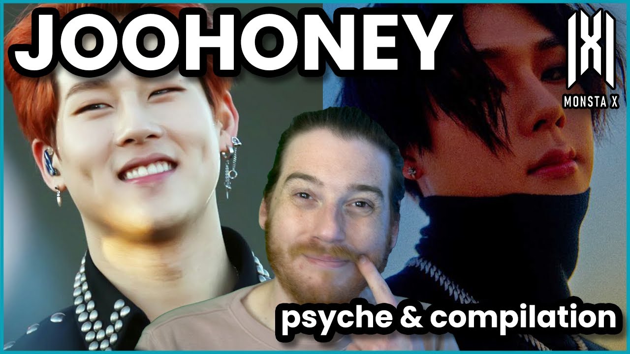 JOOHONEY (Monsta X): PSYCHE & TikTok Compilation | REACTION
