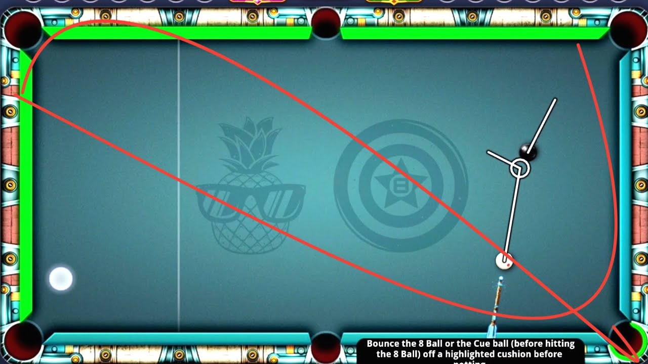epic game 8ball pool pro player
