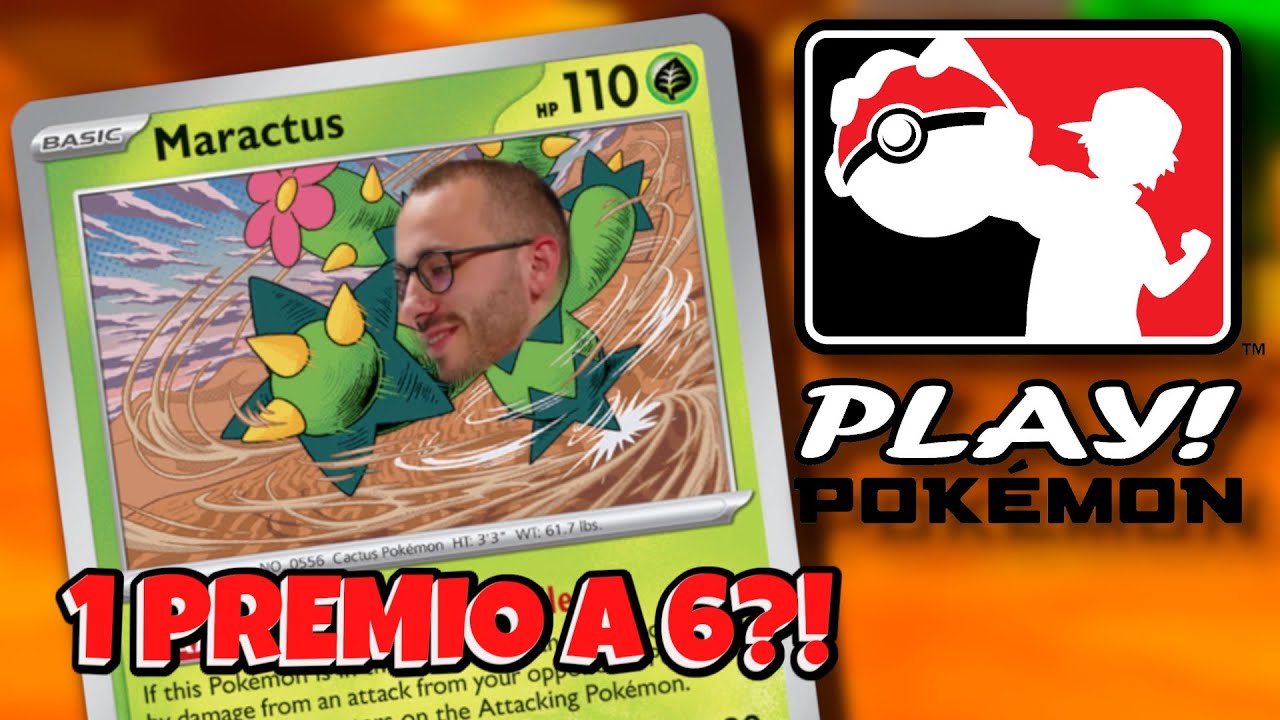 il GRANDE COMEBACK di MARACTUS!