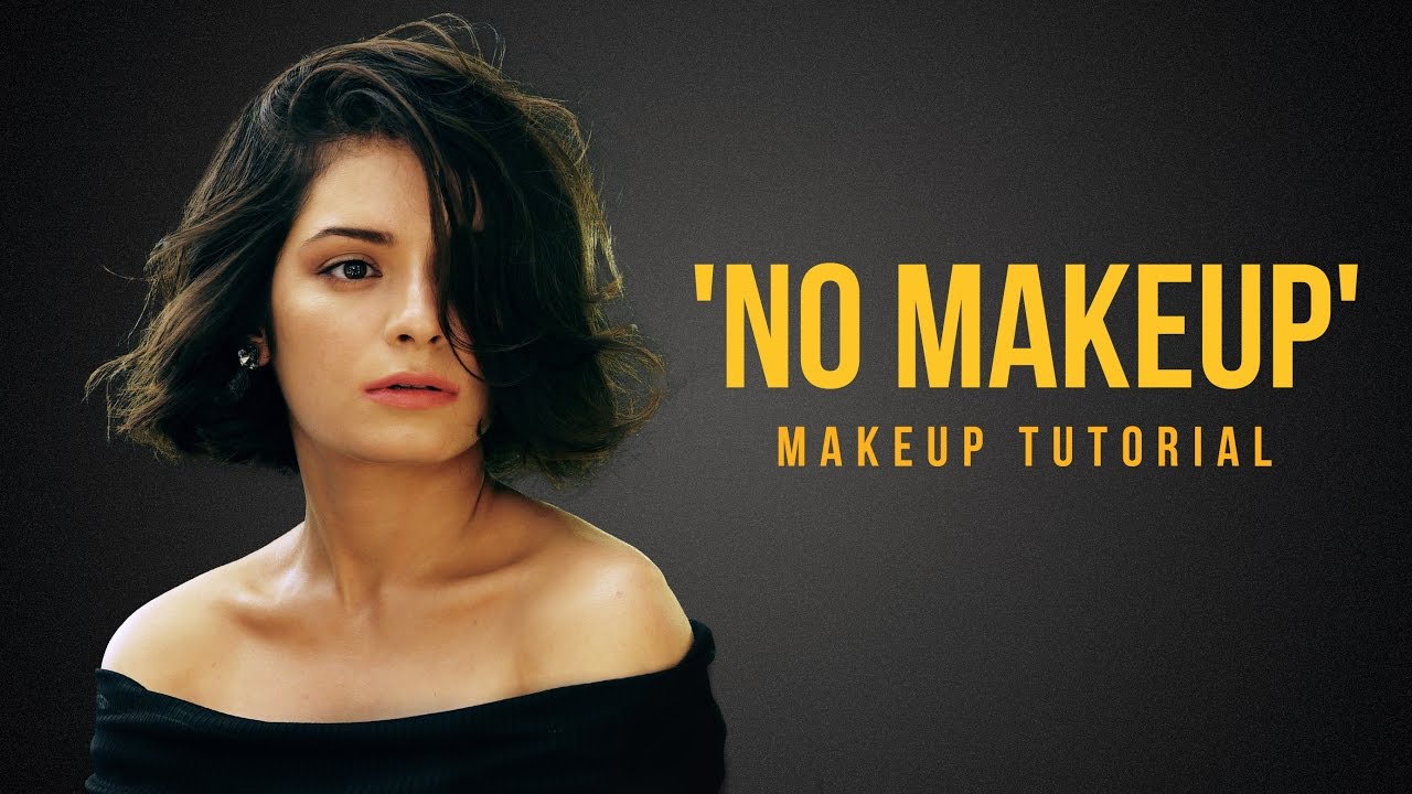 'NO MAKEUP' Makeup Tutorial!