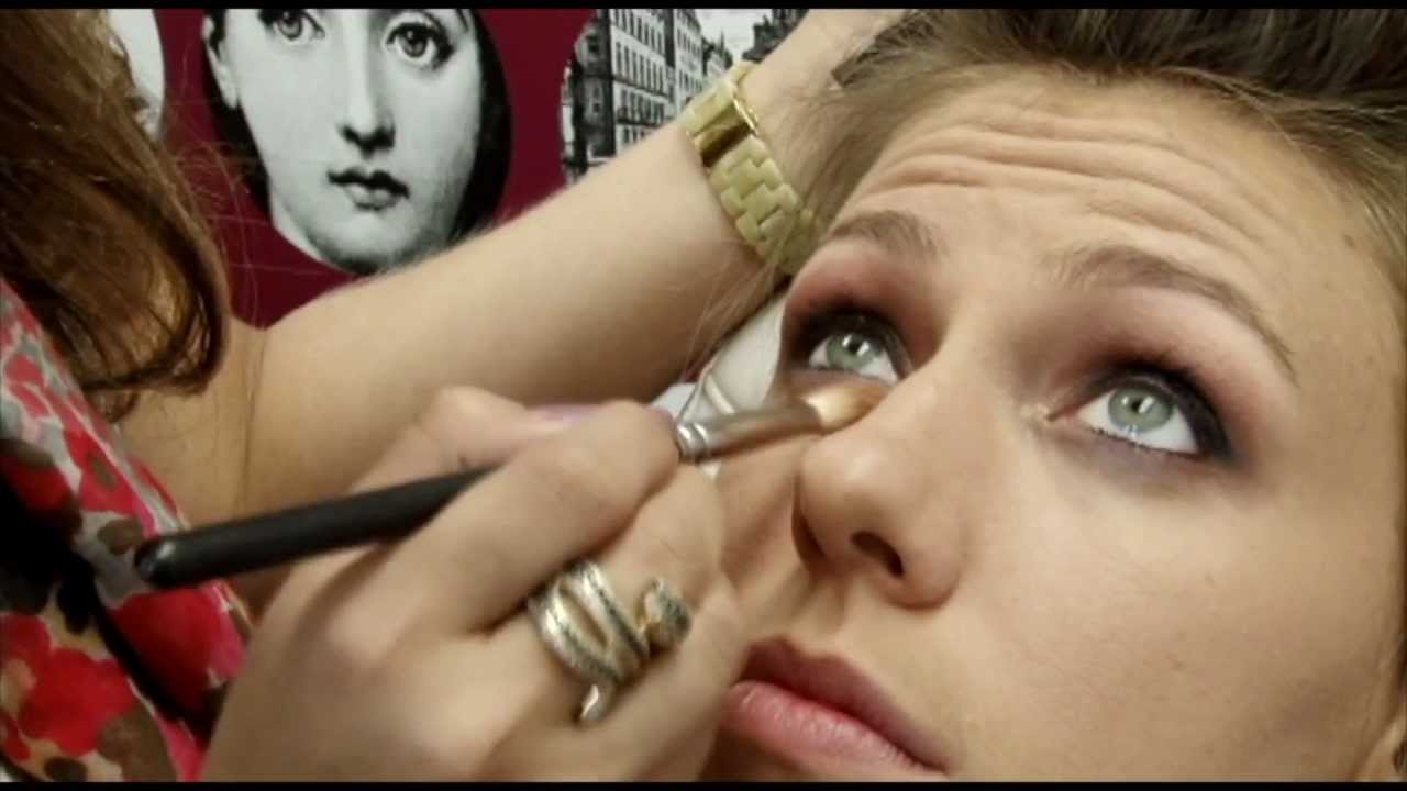 Nádia Tambasco e Nati Vozza - passo a passo de makeup