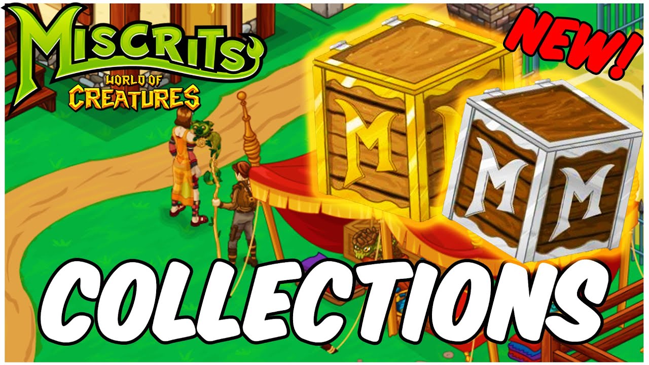 ОБМЕНЯЙТЕ МИСКРИТОВ НА НАБОРЫ! ОБНОВЛЕНИЕ МИСКРИТОВ 1.20 (Возрождение мискритов #20)