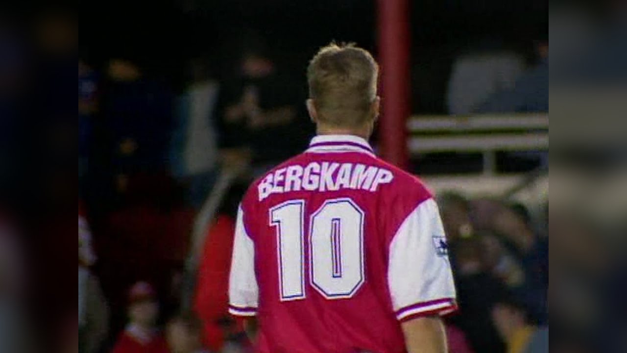 Arsenal vs Chelsea | 3-3 | 1996/97 [HQ]