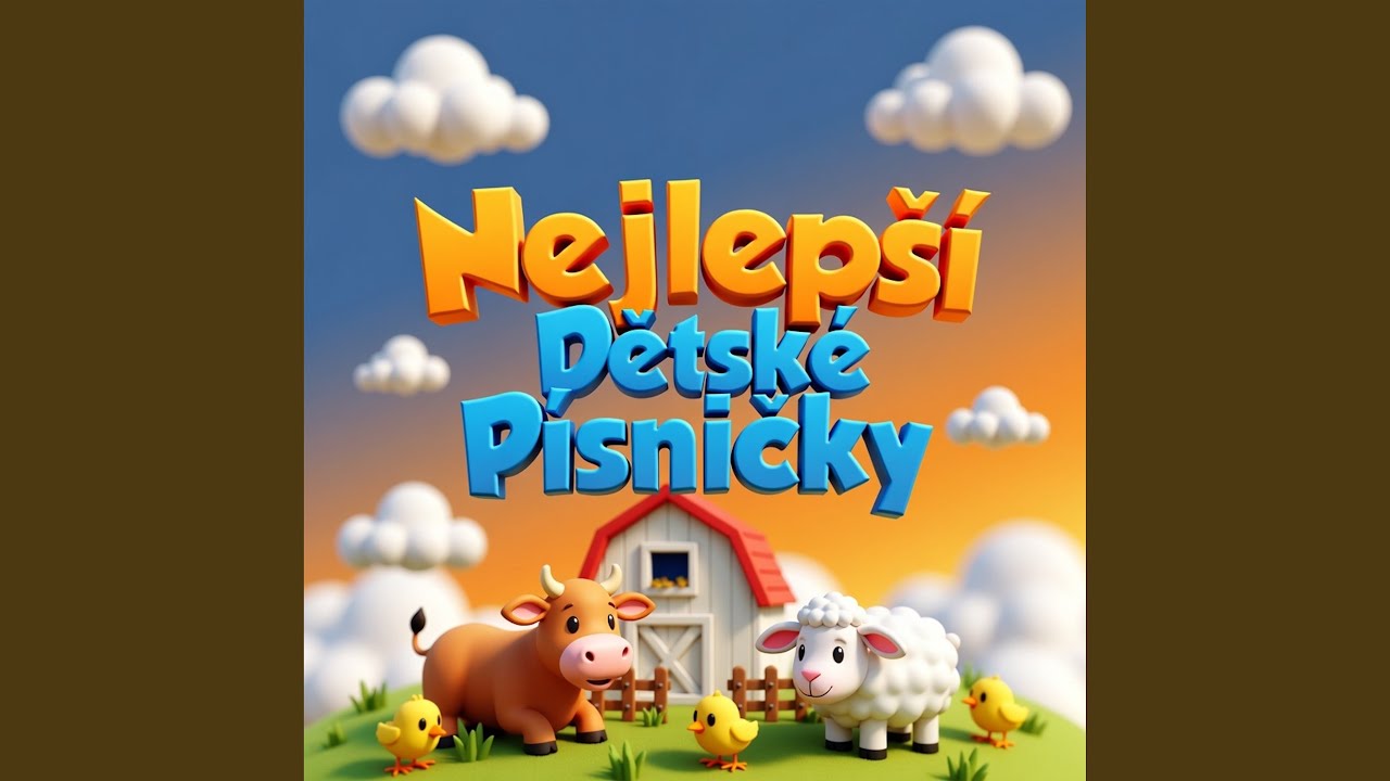 Malý snílek se směje - Nejlepší Dětské Písničky