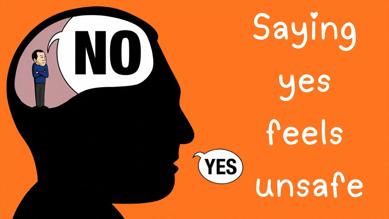 The Psychology of You When You Can’t Say No