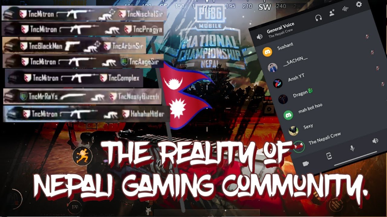 THE NEPALI CREW (TNC) EXPOSED ⚡ AUDIO + FULL POV | The Reality of NGC 😣💯 Legit Proof ☠️ #TNC_EXPOSED