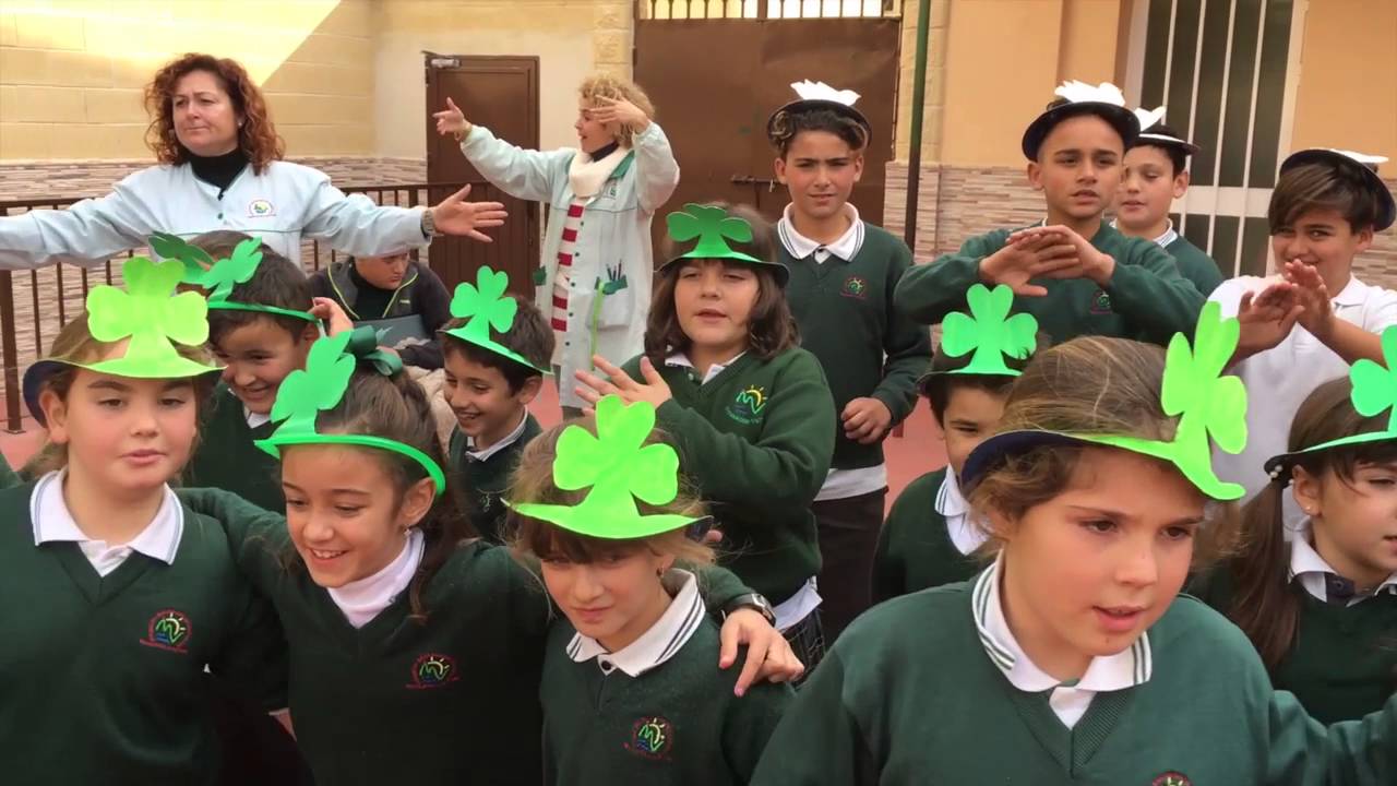 Día de la Paz 2016 - Colegio Espíritu Santo