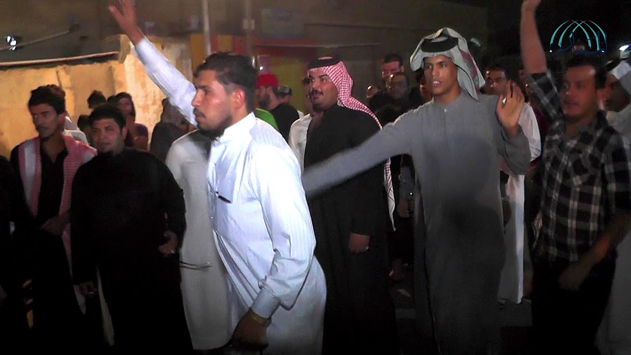 هوسات اهل البصره في حنة احمد التميمي الجمعيات