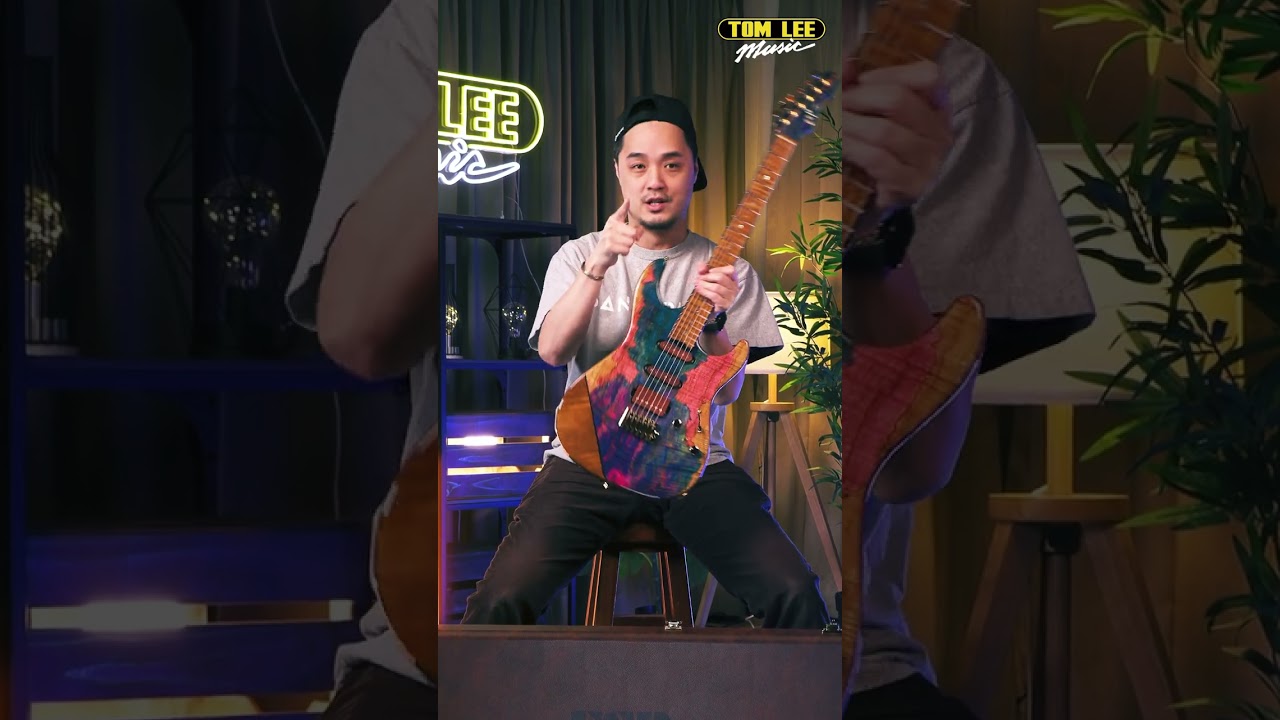 【極度限量！ESP 2022 Exhibition Limited Series 🔥 只此一支❗❗】