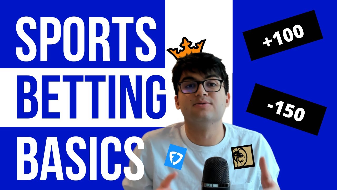 Learn How to Sports Bet in 5 minutes