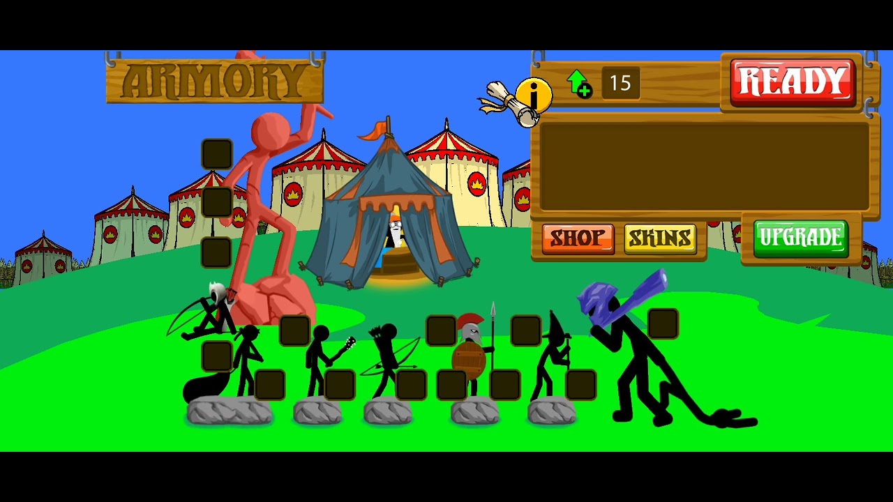 Stick war legacy Tournament Last pt