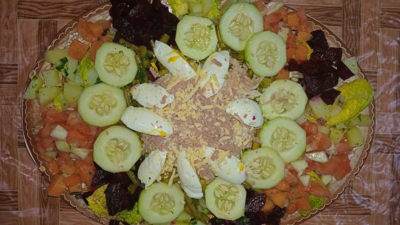 طريقة تحضير شلاضة جردة راقية للعرضات وضيوف وفنفس لوقت صحية للجسم#شلاضة #صحي #مفيده 