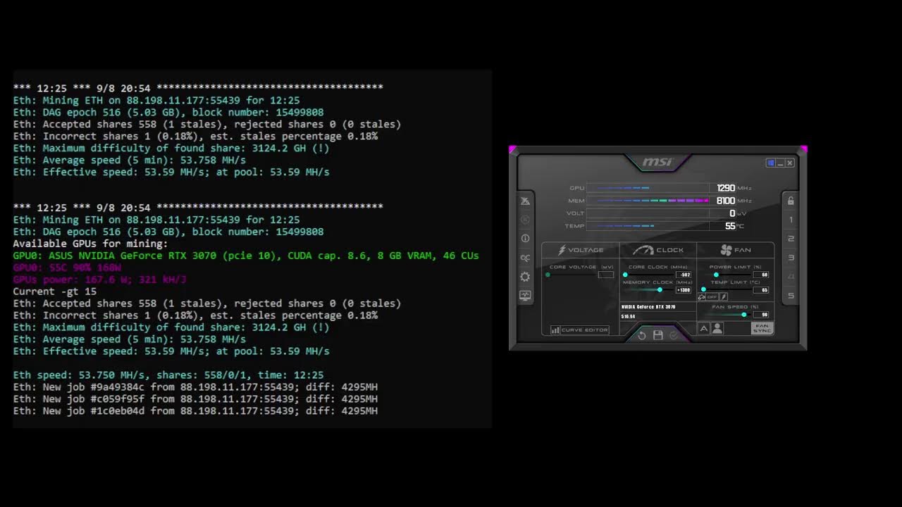 Ethereum Merge Live Stream