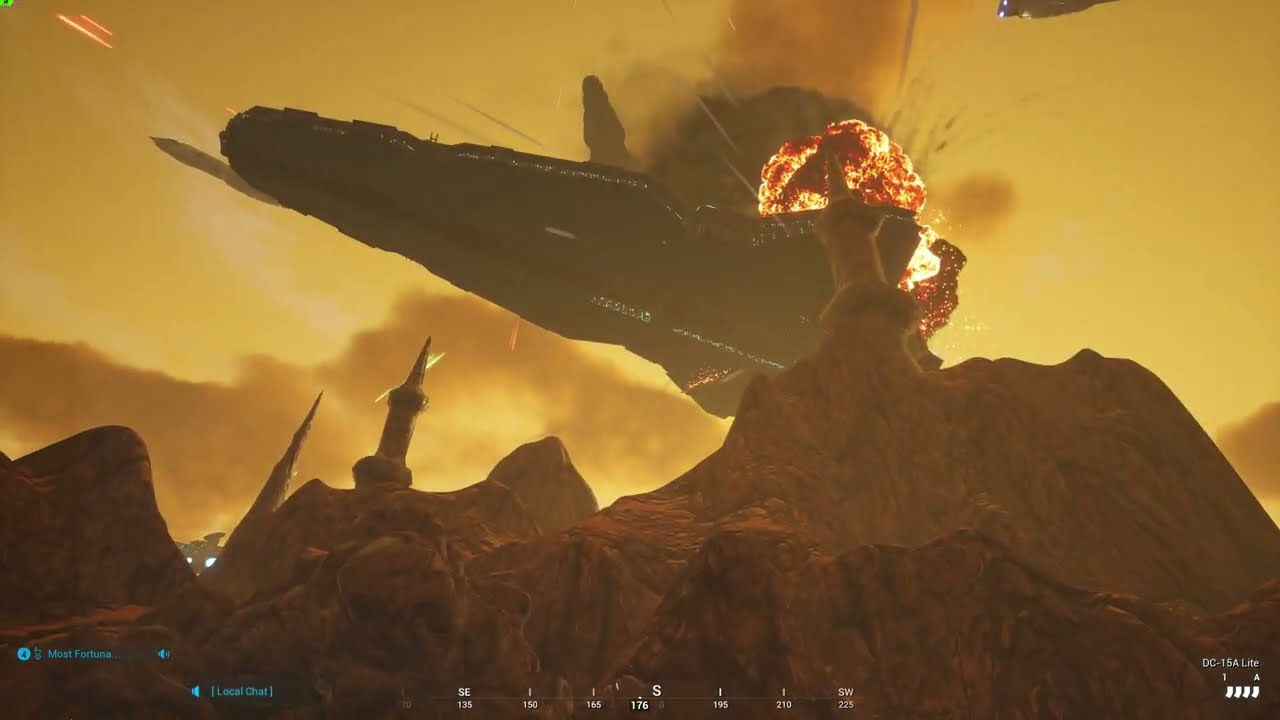 Galactic Contention Compilation 63 Epic and Cinematic Moments