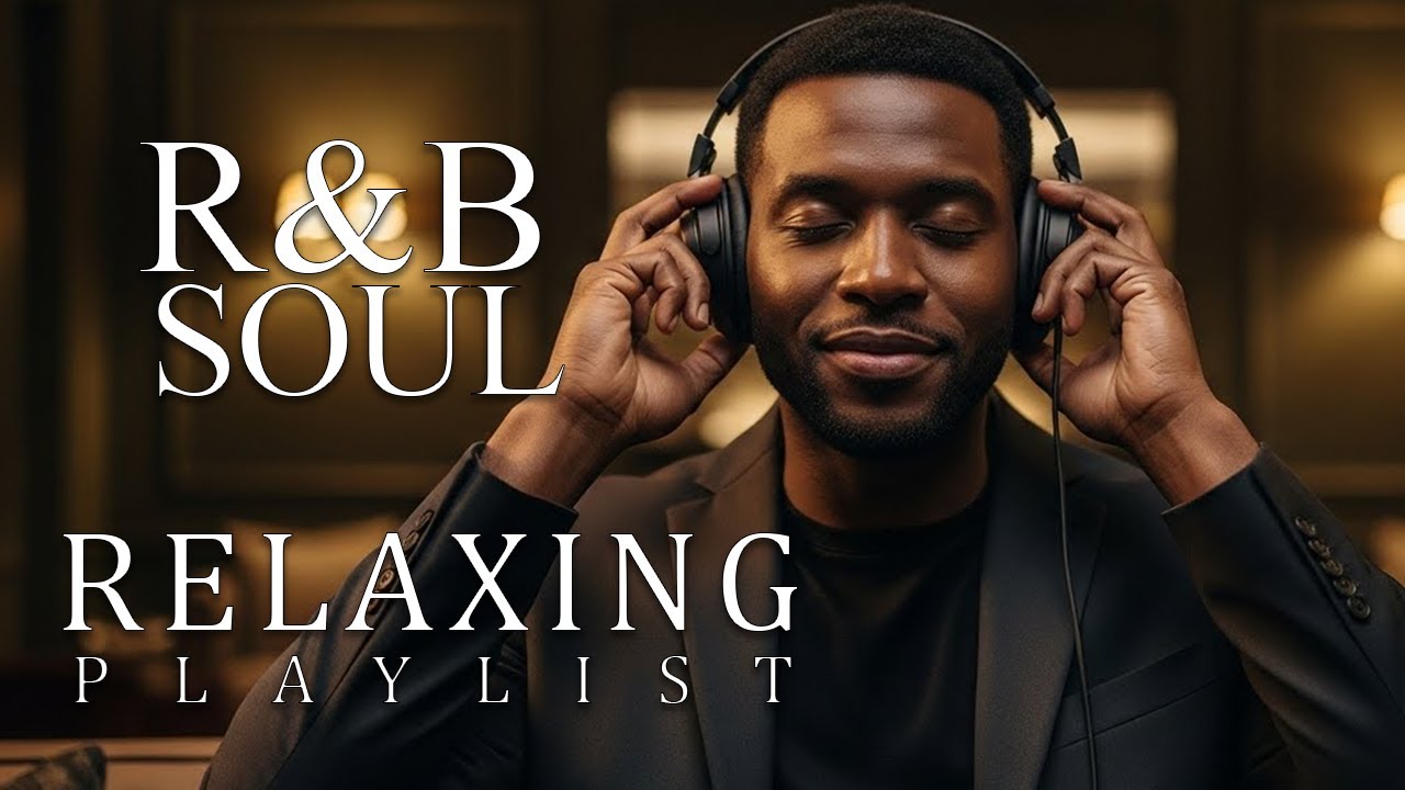 Relax R&B Evening Light – Smooth R&B for Life’s Reflections Soul Jazz Deep Soul Focus for Working