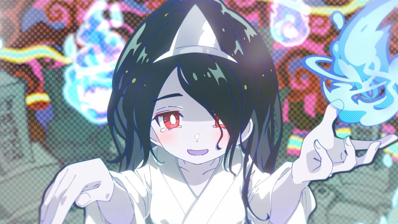 Purukichi feat. 東 雪蓮『エスコート』MV #メガミノウタゲ