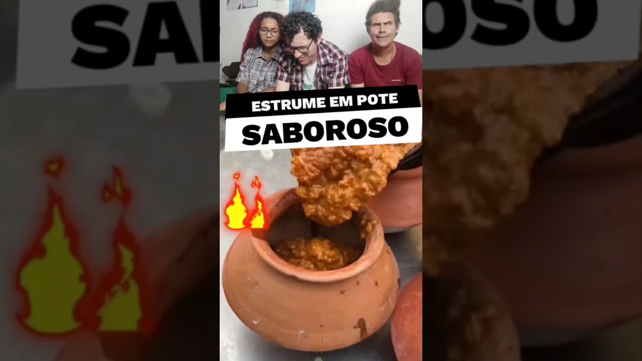 ESTRUME NO POTE INDIANO 