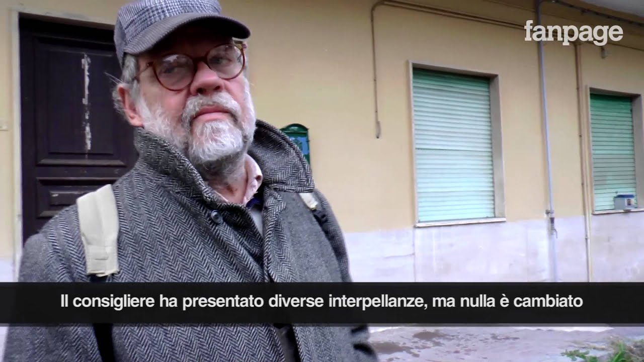 Anziani tra rifiuti e degrado nella casa di riposo comunale. E c'è chi occupa
