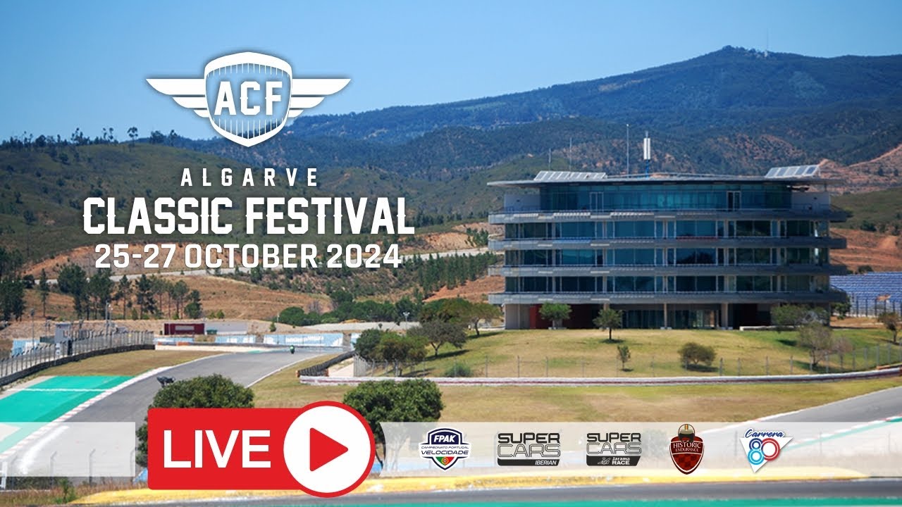 [🔴LIVE] PORTIMÃO - Race 2 / Carrera 2 / Corrida 2
