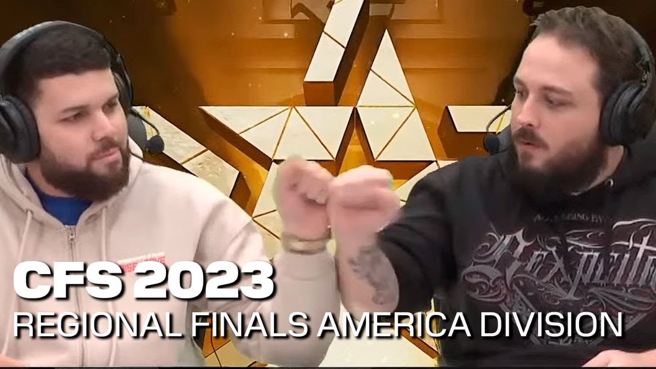 Recap - CFS 2023 Regional Finals [America Divison🇧🇷]