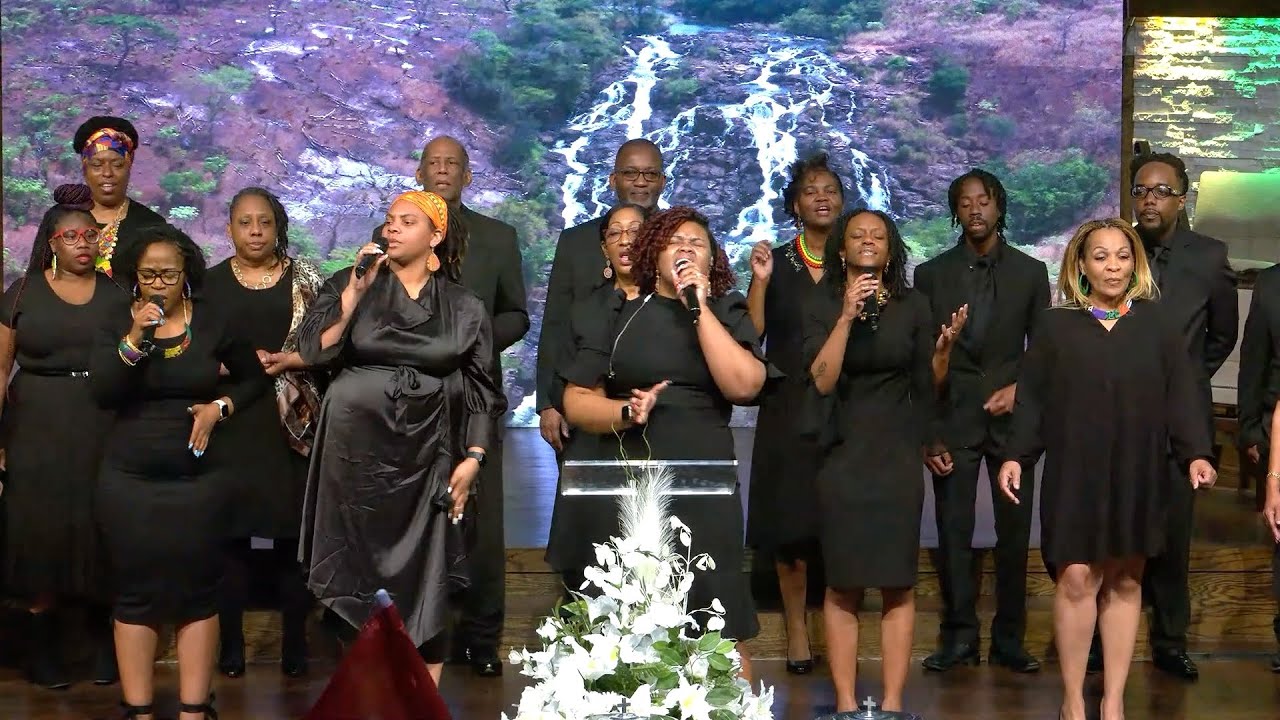 Stand & Proclaim (Live) - New Vision Choir