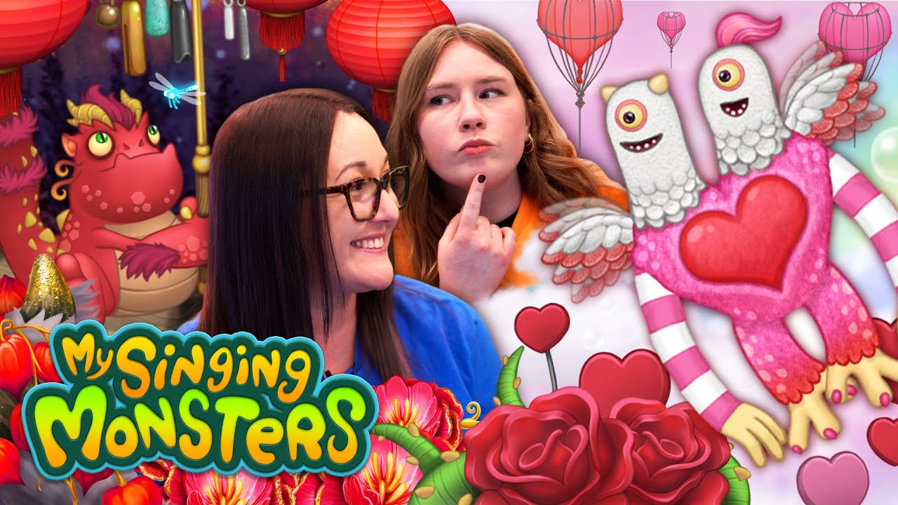 My Singing Monsters - February 2026 Lookahead