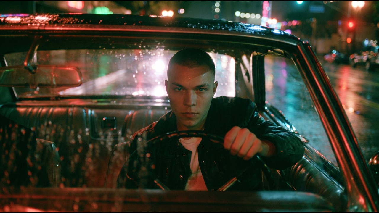 Keeping Lighting Consistent in Gen AI Filmmaking