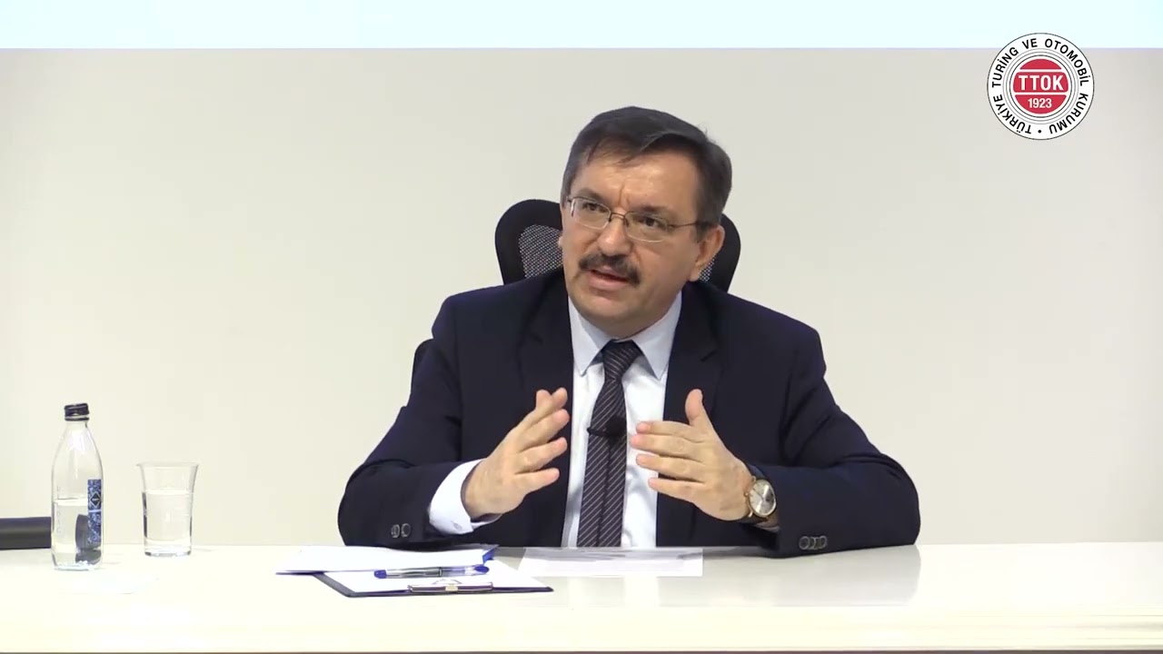 Osmanlı'dan Günümüze Anayasa Hareketleri | Prof. Dr. Ayhan Ceylan