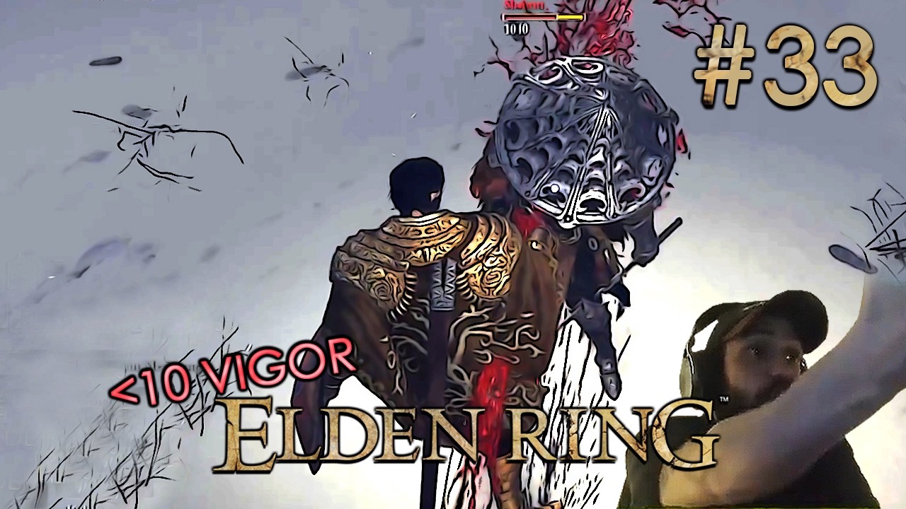 THE FORBIDDEN LANDS! - ELDEN RING LET'S PLAY #33