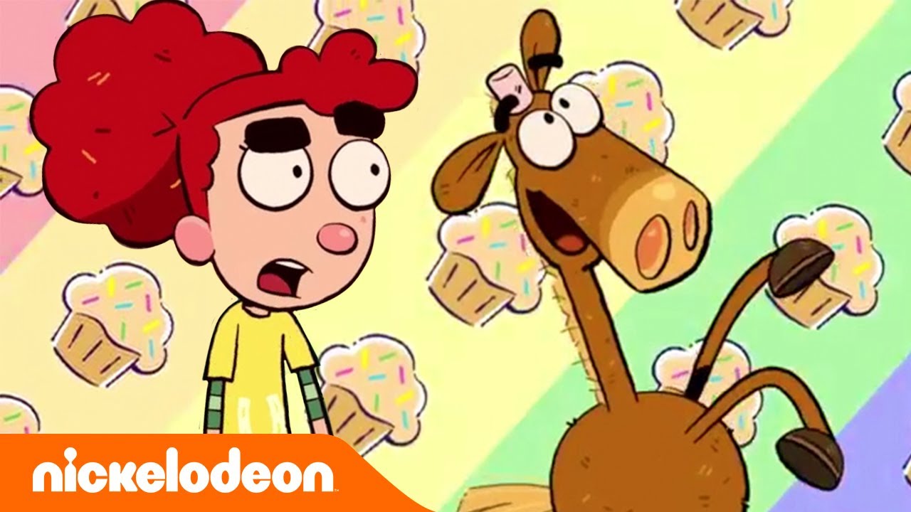 Po prostu Kucek! | Jednorożec | Nickelodeon Polska